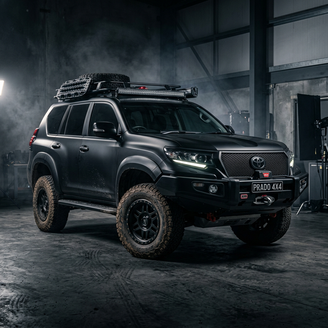 Carro Modificado - Después